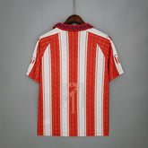 Retro Atletico Madrid 1995-1996 home game